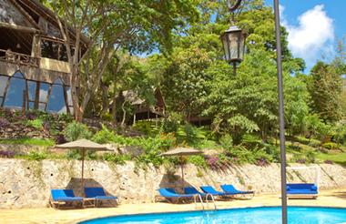 Karama Lodge & Spa
